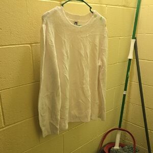 Anne Klein Knit Sweater